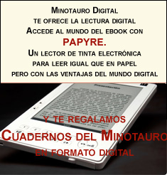 Consigue tu lector electr�nico Papyre