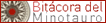 Accede a nuestra Bit�cora