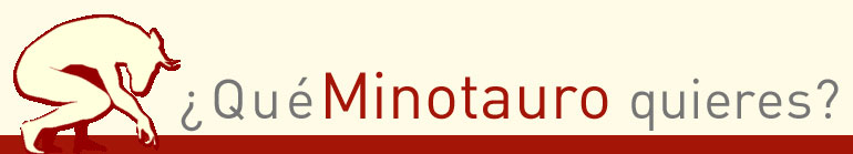 Minotauro Digital. Pasa sin llamar
