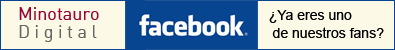 Hazte fan de Minotauro Digital en Facebook y comenta lo que quieras sobre arte y literatura