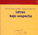 Libros: Letras bajo sospecha